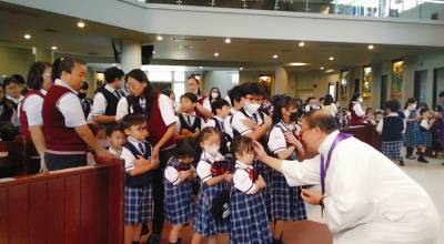 Saint Monica Jakarta School: Memupuk Iman Katolik Sejak Dini